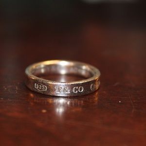 TIFFANY AND CO. BAND